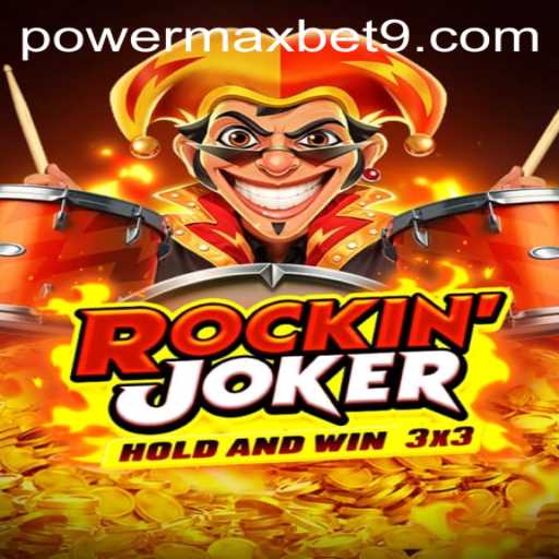 RockinJoker: The Ultimate PowerMaxBet Experience